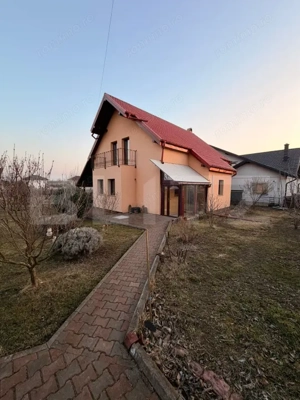 Casa etaj, 140mp utili,691 mp teren, Tisauti - SV