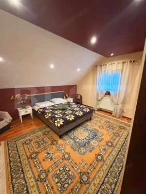 Casa etaj, 140mp utili,691 mp teren, Tisauti - SV - imagine 12