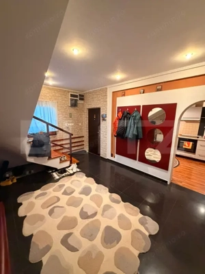 Casa etaj, 140mp utili,691 mp teren, Tisauti - SV - imagine 8