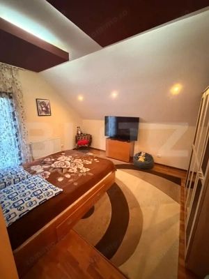 Casa etaj, 140mp utili,691 mp teren, Tisauti - SV - imagine 11