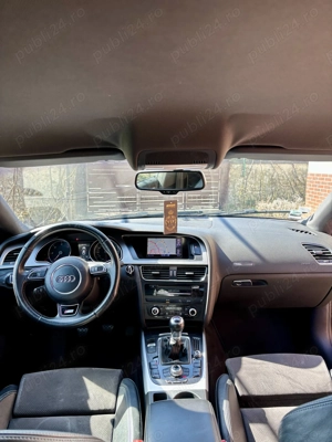 Vând audi a5 facelift sportback - imagine 5