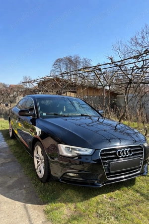 Vând audi a5 facelift sportback - imagine 3