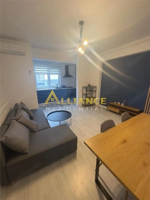 Apartament 2 camere Biruintei Mobilat si Utilat