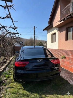 Vând audi a5 facelift sportback - imagine 4