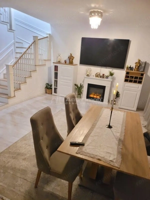 Inchiriere Vila   Casa 4 camere - Bragadiru   2 locuri de parcare - imagine 2