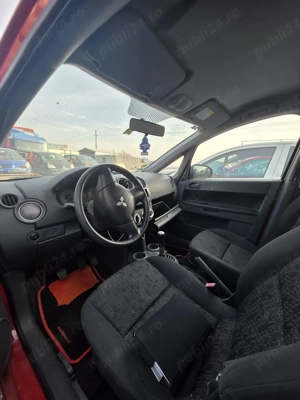 Dezmembrez Mitsubishi Colt Z30 Facelift  - imagine 5