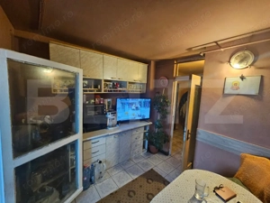 Apartament 3 camere decomandat, 70 mp, zona Kaufland Cetate - imagine 6