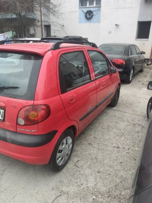 Chevrolet Matiz 1.0  - imagine 5
