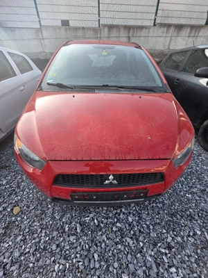 Dezmembrez Mitsubishi Colt Z30 Facelift  - imagine 7