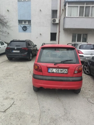 Chevrolet Matiz 1.0  - imagine 3