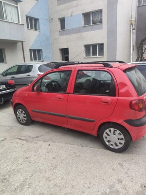 Chevrolet Matiz 1.0  - imagine 4
