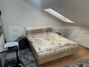 Apartament modern cu 3 camere, mobilat, parcare inclusă, Sânpetru