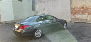 Vand Mercedes Clasa C220d BlueTec, diesel, 2143 cmc, 170 CP - imagine 4
