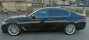 BMW 520d G30 2017 Automată   Navi Mare   Piele Încălzită   Bord Digital - imagine 3