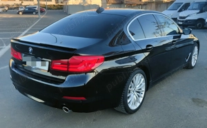 BMW 520d G30 2017 Automată   Navi Mare   Piele Încălzită   Bord Digital - imagine 2