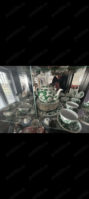 Set complet vintage portelan