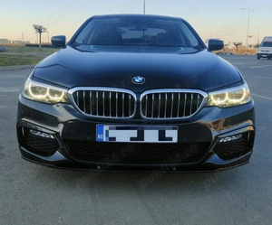 BMW 520d G30 2017 Automată   Navi Mare   Piele Încălzită   Bord Digital - imagine 4