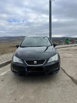 SEAT Ibiza 1.6 TDI   105 CP   2013   Negru metalizat - imagine 7