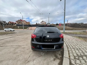 SEAT Ibiza 1.6 TDI   105 CP   2013   Negru metalizat - imagine 6