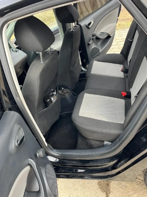 SEAT Ibiza 1.6 TDI   105 CP   2013   Negru metalizat - imagine 9