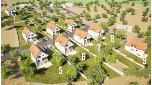 Teren intravilan, 1437 mp, PUZ aprobat, Feleacu