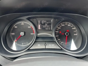 SEAT Ibiza 1.6 TDI   105 CP   2013   Negru metalizat - imagine 3