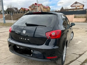 SEAT Ibiza 1.6 TDI   105 CP   2013   Negru metalizat