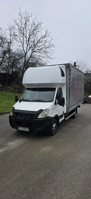 vând iveco daily 35c15 5m  - imagine 5