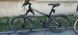 Bicicleta 26 inch hardtail trekking Ghost SE 3000