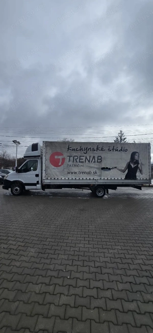 vand iveco daily 50c15 2011 6.2 m - imagine 3