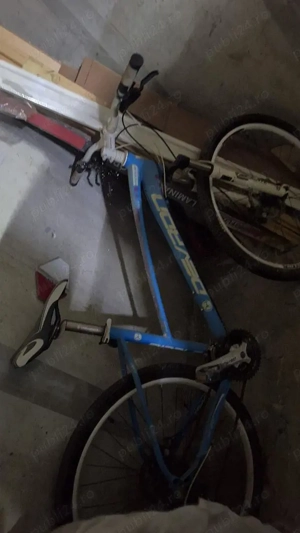 Bicicleta Devron