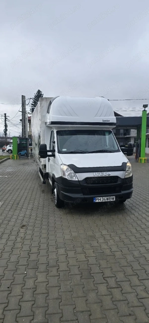 vand iveco daily 50c15 2011 6.2 m - imagine 5