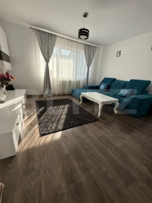 Apartament 2 camere zona Tractorul, decomandat, mobilat si utilat, loc parcare