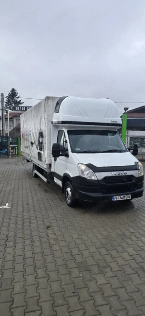 vand iveco daily 50c15 2011 6.2 m - imagine 4