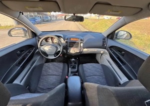 Kia Ceed 1,4 benzina 2008 inmatriculata - imagine 3