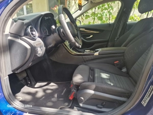 Vand Mercedes C 200 d din 2020 1.6 Diesel 160 CP - imagine 5