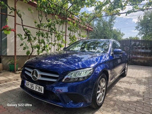 Vand Mercedes C 200 d din 2020 1.6 Diesel 160 CP - imagine 4