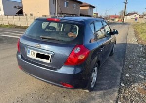 Kia Ceed 1,4 benzina 2008 inmatriculata - imagine 4