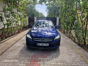 Vand Mercedes C 200 d din 2020 1.6 Diesel 160 CP