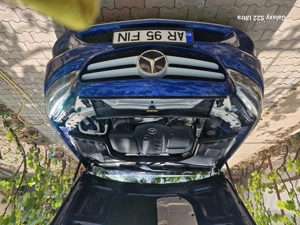 Vand Mercedes C 200 d din 2020 1.6 Diesel 160 CP - imagine 3