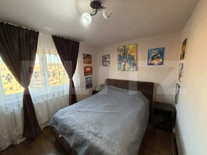 Apartament 3 camere, 52 mp, zona Cetate - imagine 3
