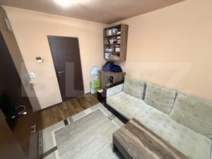 Apartament 3 camere, 52 mp, zona Cetate - imagine 5
