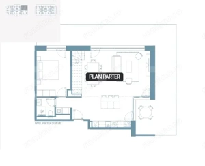 Comision 0! Ray by Hexagon - 4 camere, 2 bai, 120 mp, terase 52 mp - imagine 3