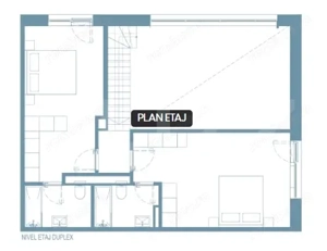 Comision 0! Ray by Hexagon - 4 camere, 2 bai, 120 mp, terase 52 mp - imagine 2