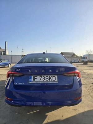 Skoda Octavia 2024 - imagine 5