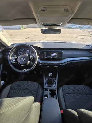 Skoda Octavia 2024 - imagine 3