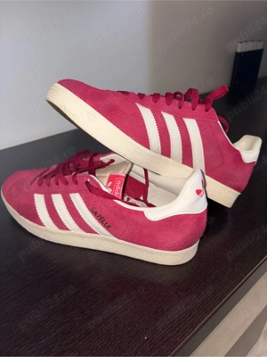 Adidas Gazelle marimea 42 - imagine 3