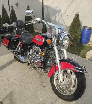 Honda Valkyrie 1500 F6C   6 cilindri, stare impecabilă, import 2025 - imagine 4