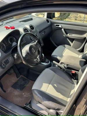 Volkswagen Caddy Maxi 2.0 TDI, 140 CP, DSG, 7 locuri - imagine 5