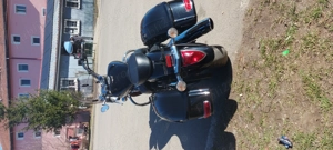 Yamaha XVS1300A Midnight Star (cruiser custom chopper) - imagine 5